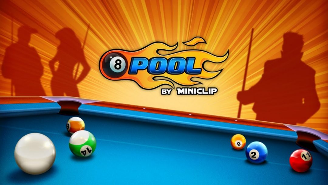 8Ball Pool