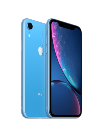 iPhone XR
